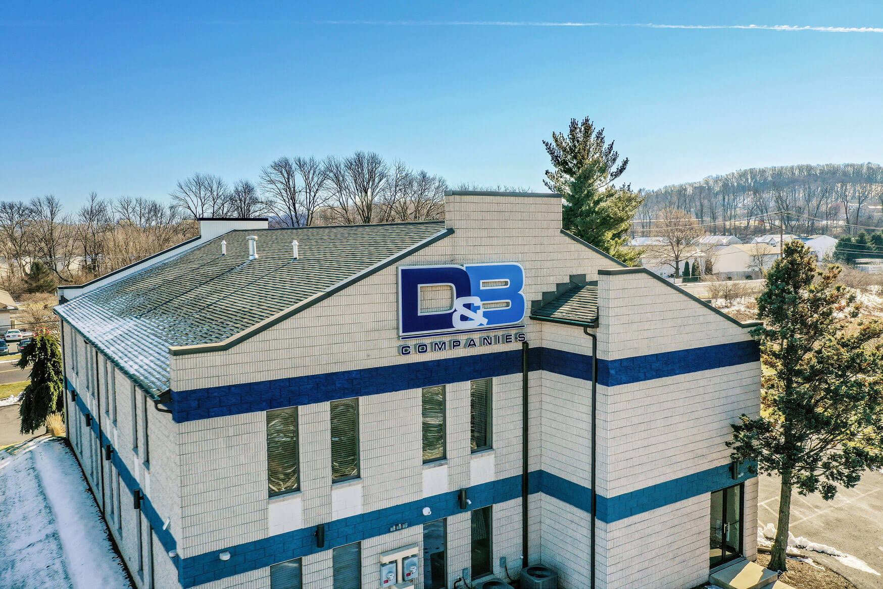 Contact Us | D&B Construction - Reading, Berks County, PA