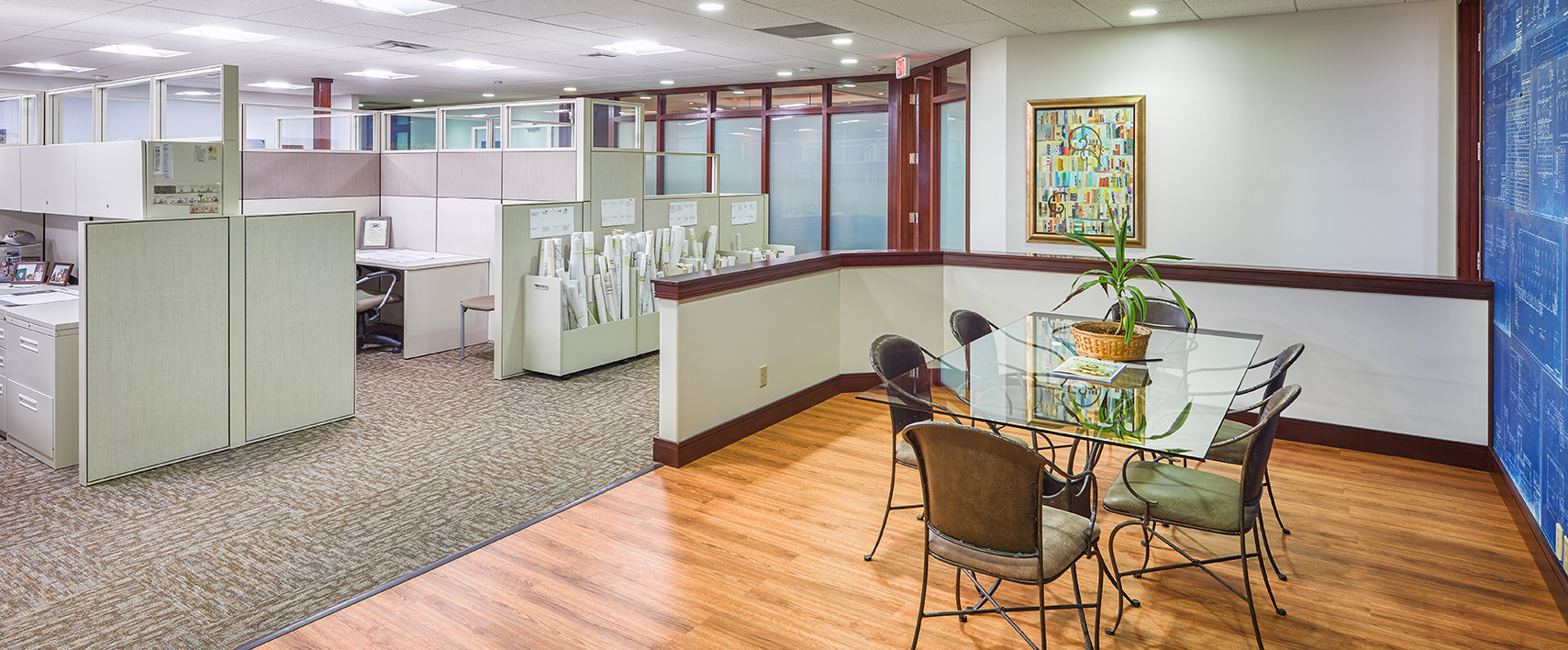 Office Remodeling & Buildout in Broomall