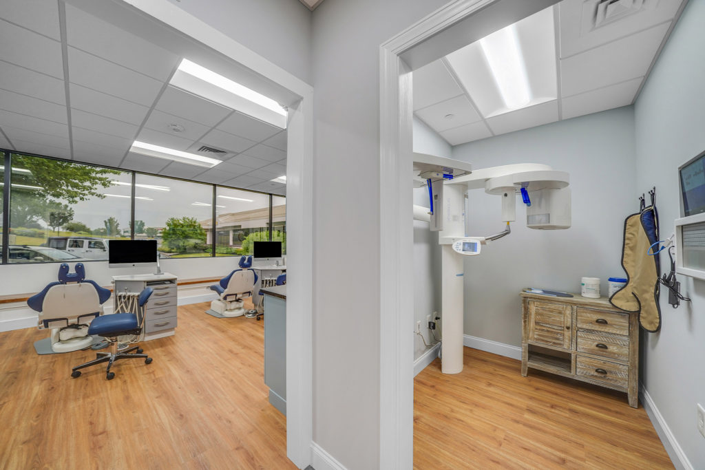 Molly Hottenstein Orthodontics Celebrates 1 Year in New Office - D&B  Construction Group