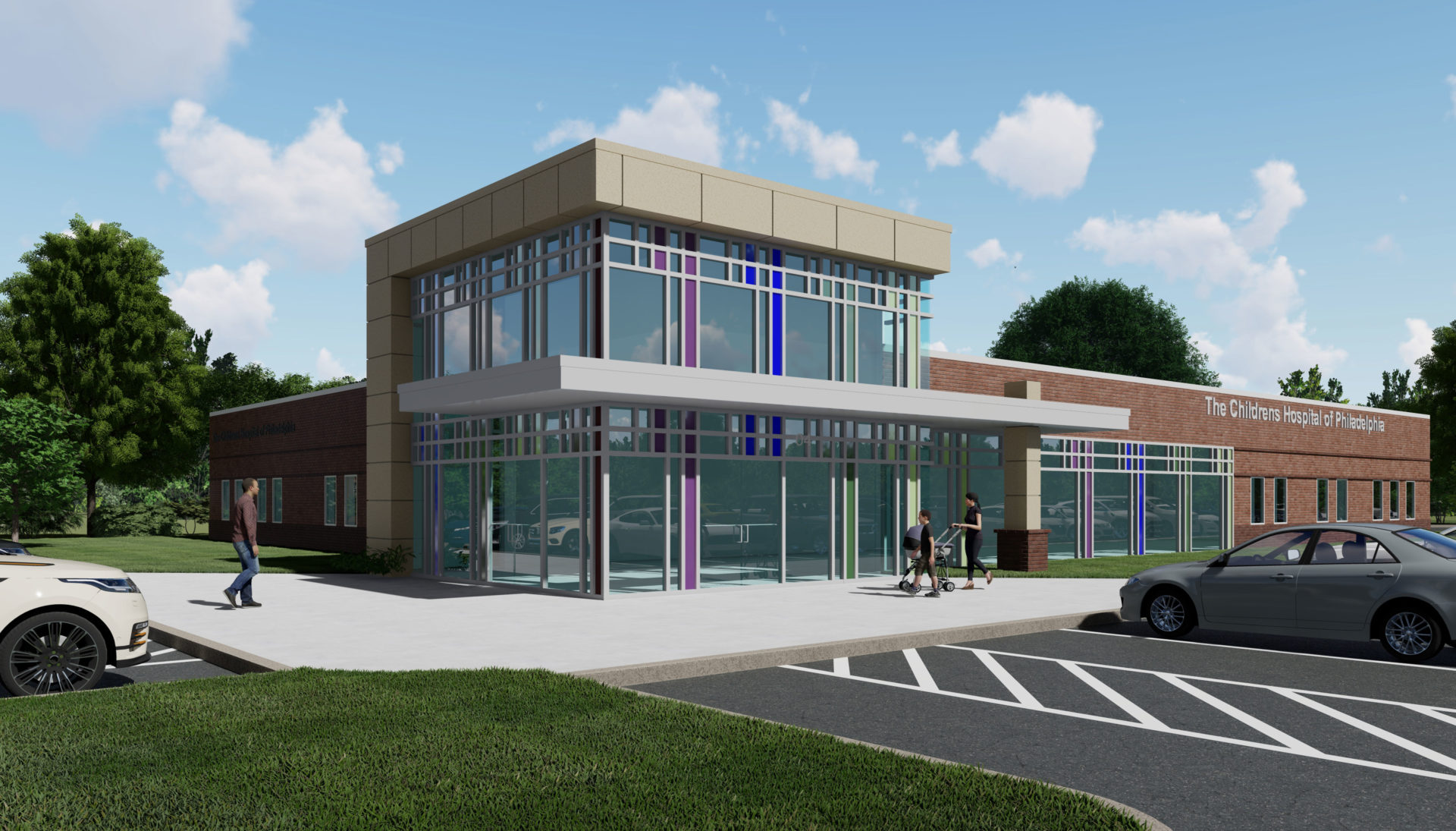 Children's Hospital of Philadelphia - Souderton - D&B Construction Group