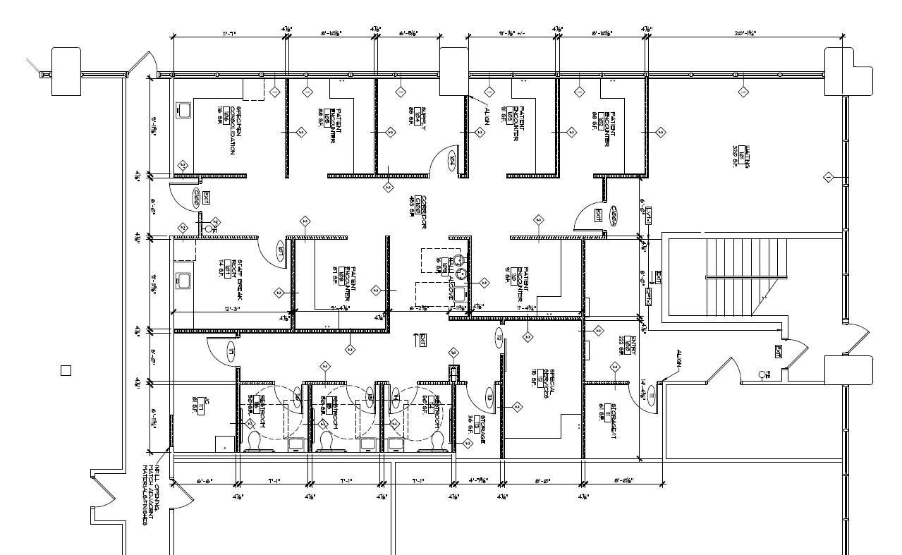 Quest Diagnostics D&B Construction Group