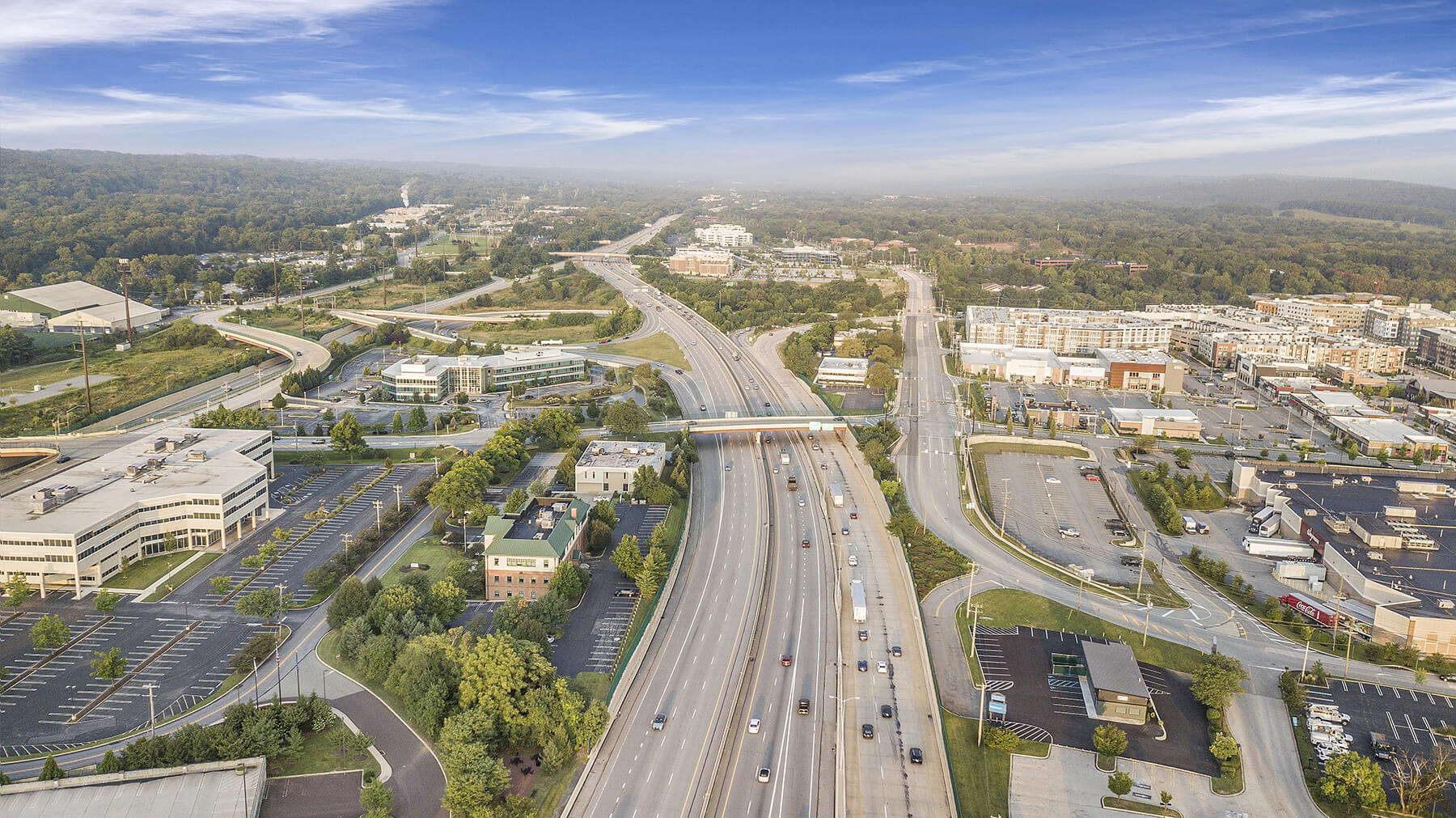 Foster Financial breathes new life into Joe Louis parking structure -  Grosse Pointe News